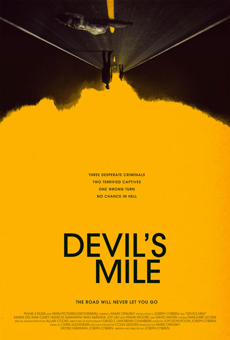 Devil’s Mile