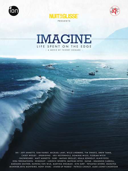 Imagine – Life Spent on the Edge