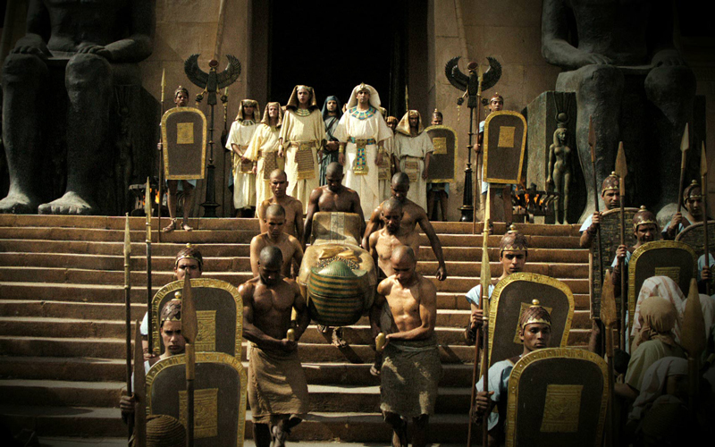 Prisoners of the Sun