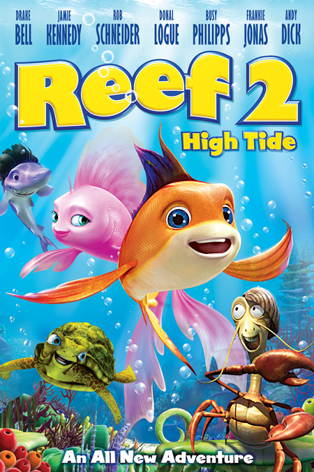 Reef 2 – High Tide