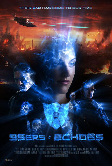 95ers: Time Runners