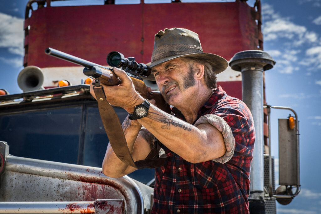 Wolf Creek 2