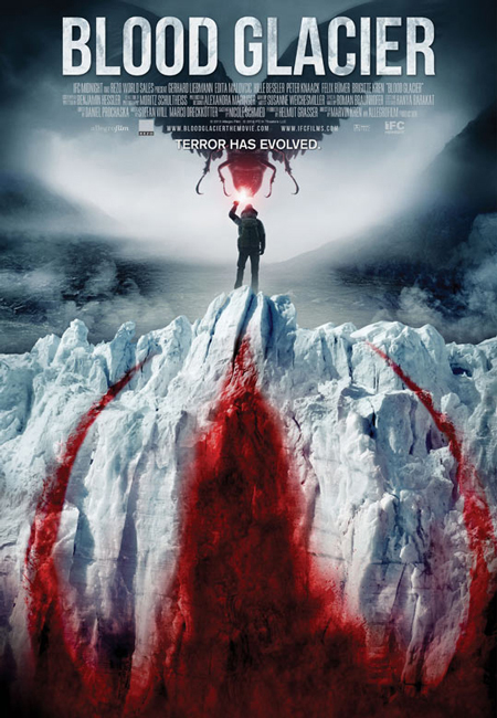 Blood Glacier