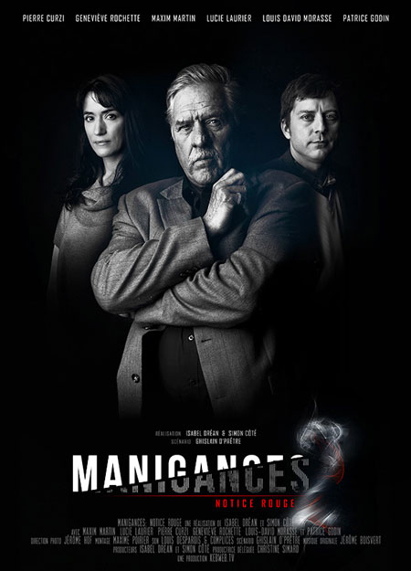 Manigances – Notice rouge