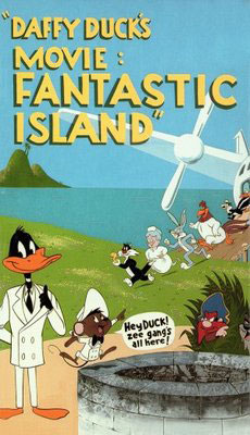 Daffy Duck’s Movie Fantastic Island