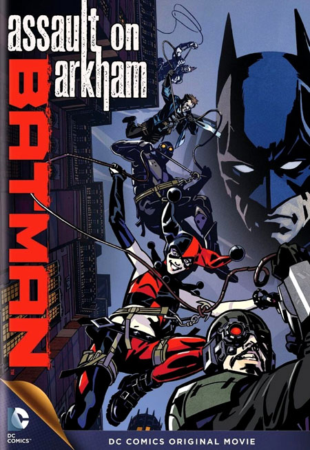 DCU – Batman Assault on Arkham