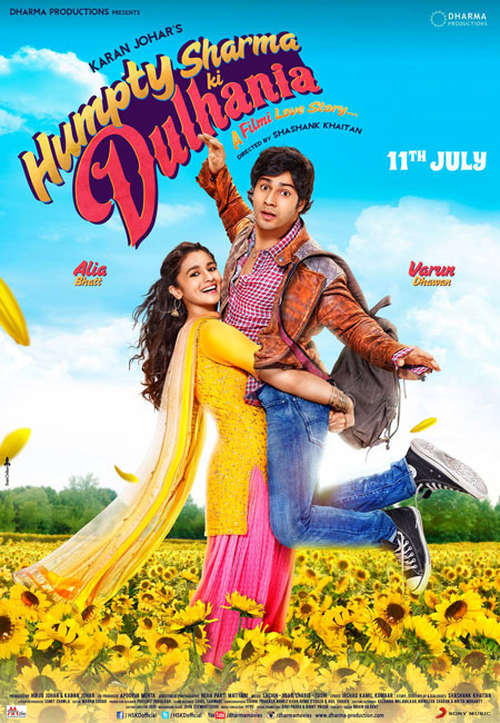 HUMPTY SHARMA KI DULHANIA