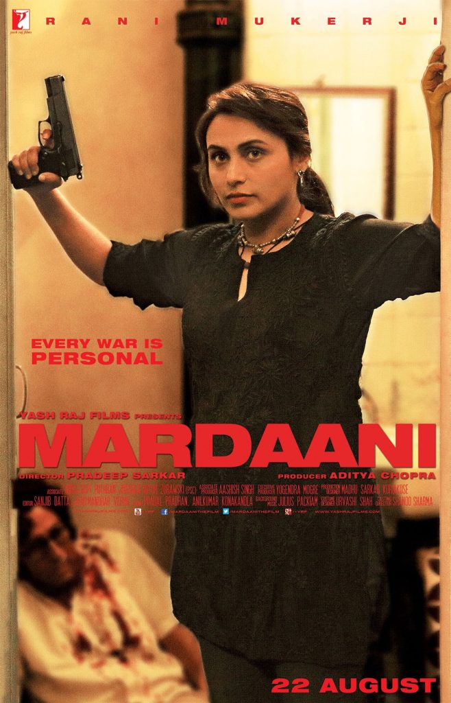 MARDAANI