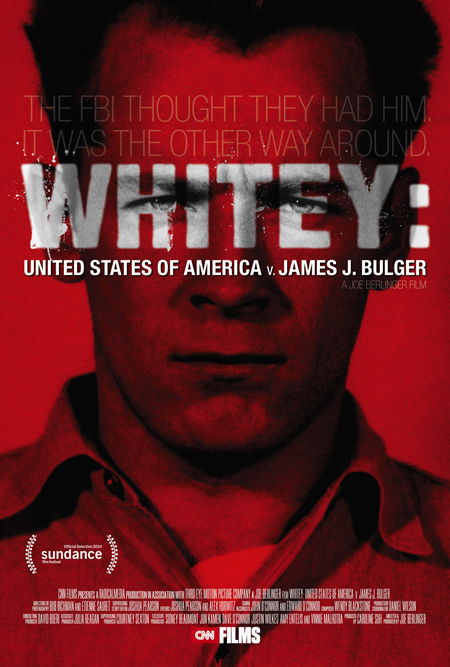 Whitey – United States of America vs James J. Bulger