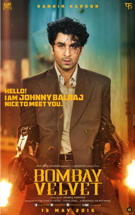 Bombay Velvet