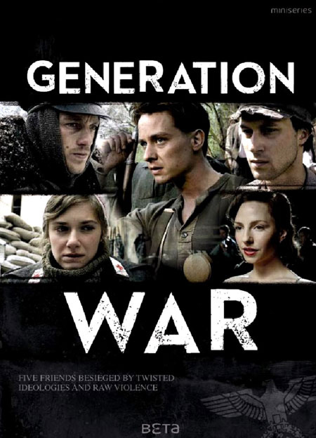 Génération guerre