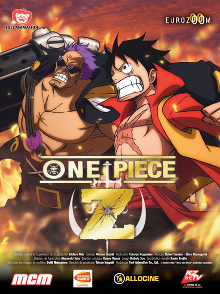 One Piece Film Z