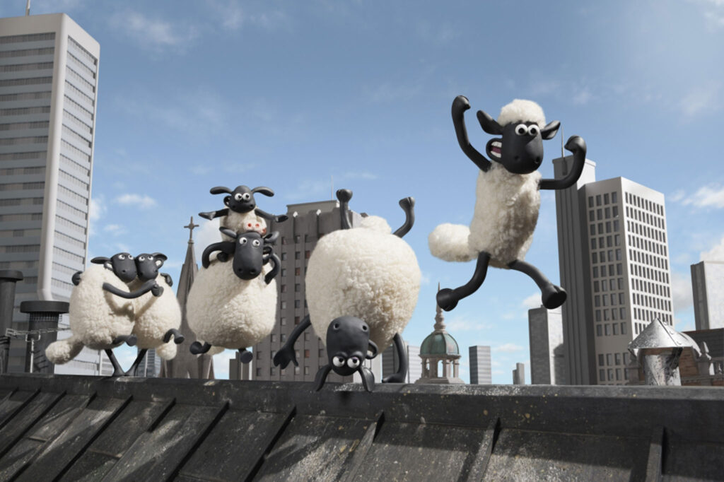 Shaun the Sheep