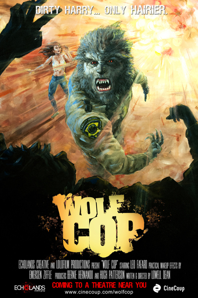 Wolfcop