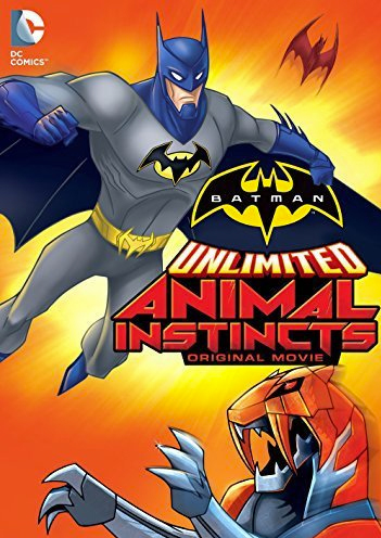 Batman Unlimited – Animal Instincts