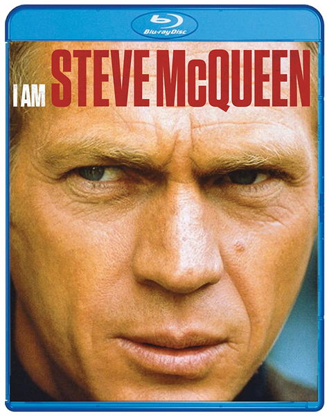 I Am Steve McQueen