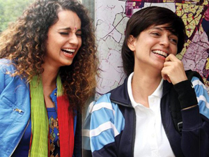 Tanu Weds Manu Returns