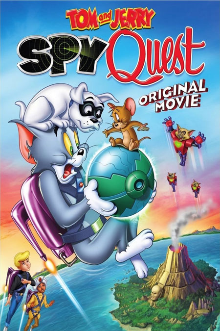 Tom and Jerry – Spyquest