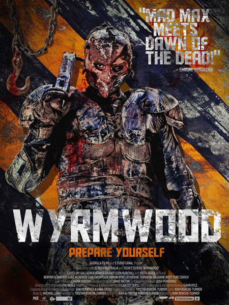 Wyrmwood – Road of the Dead