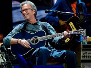 Eric Clapton – Slowhand at 70: Live at the Royal Albert Hall