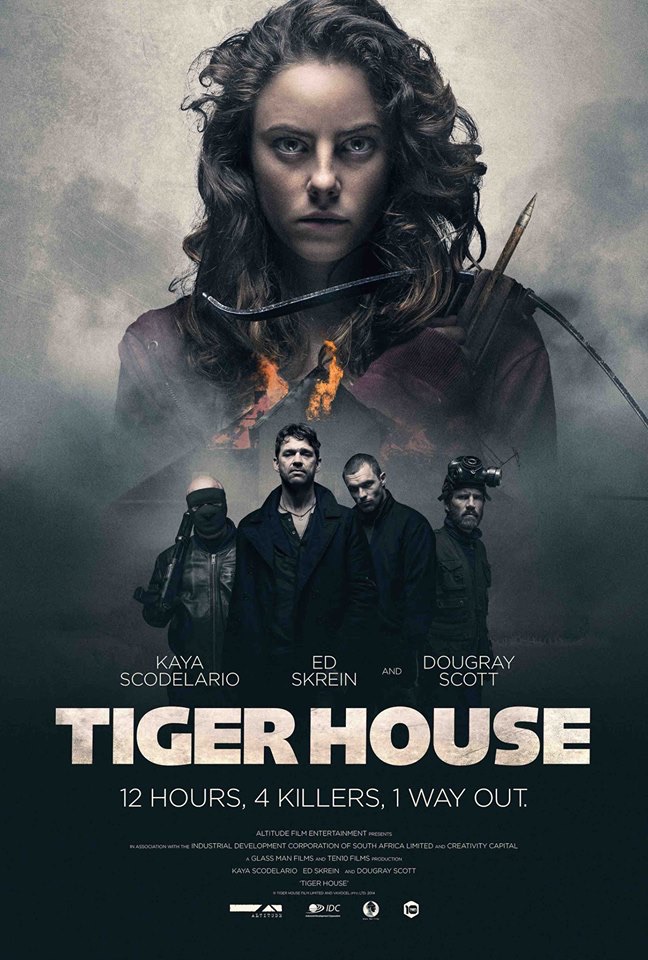 Tiger House