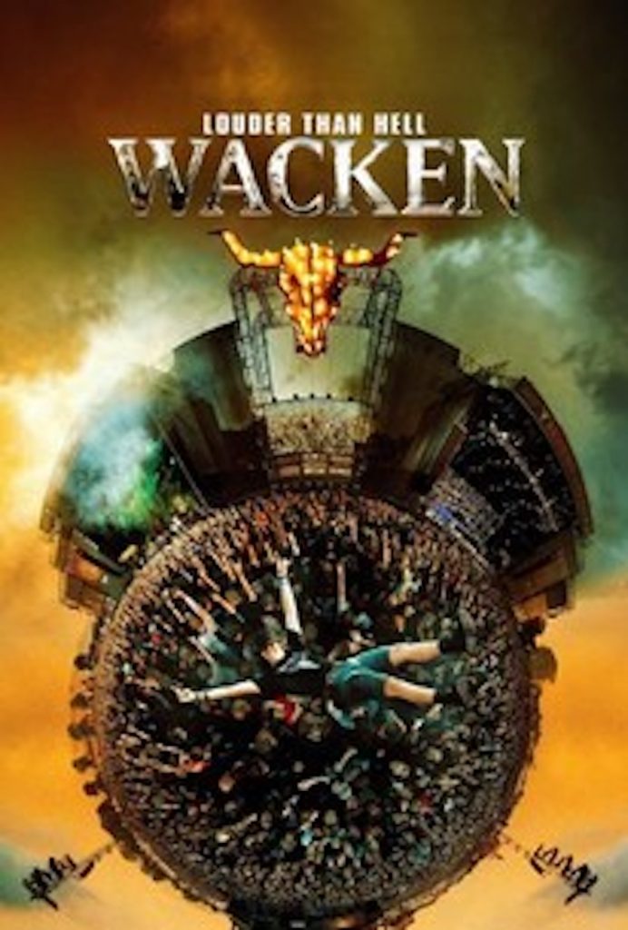 Wacken 3D – Louder Than Hell