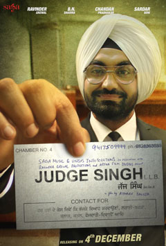 Judge Singh LLB