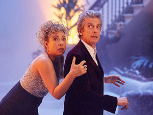 Doctor Who Christmas Special: The Husbands of River Song