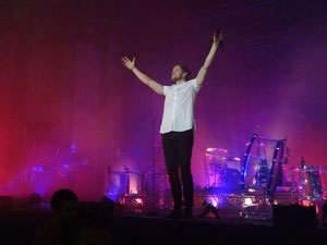 Imagine Dragons – Smoke + Mirrors Live