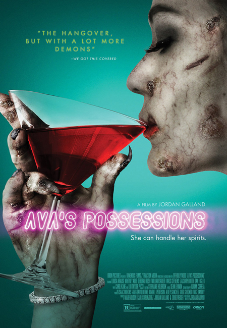 Ava’s Possessions