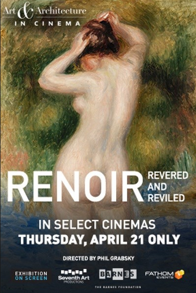 Renoir – Revered and Reviled