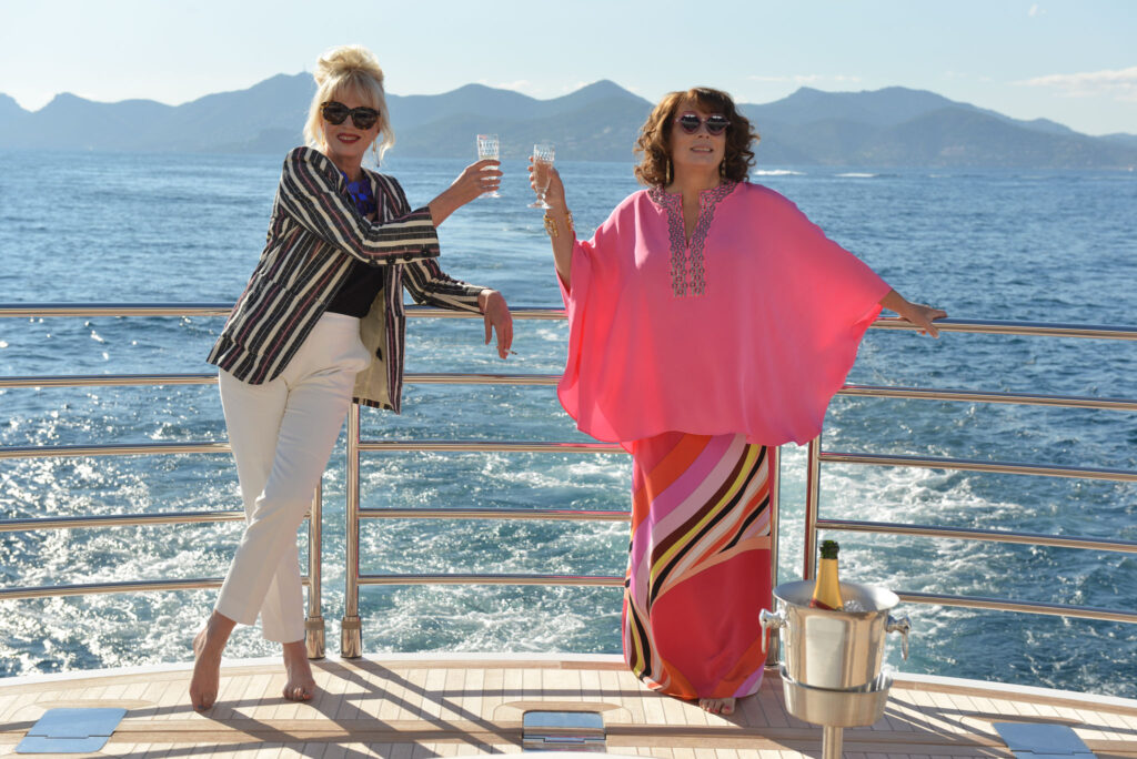 Absolutely Fabulous – The Movie