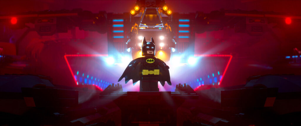 LEGO Batman: Le film