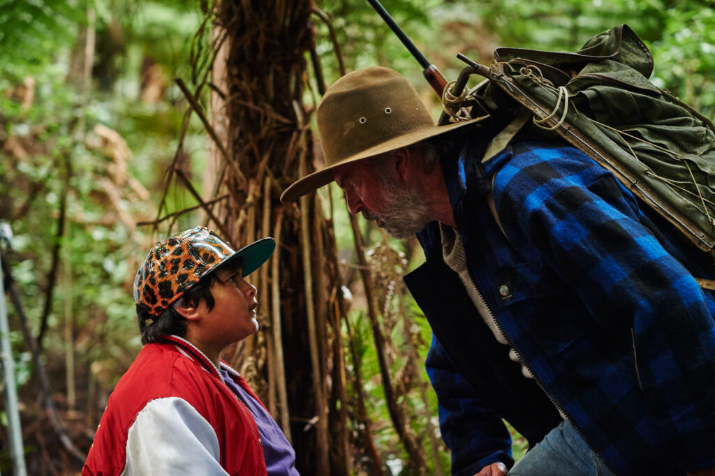 La chasse aux Wilderpeople