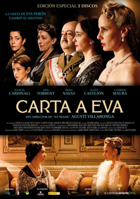 Lettre à Evita