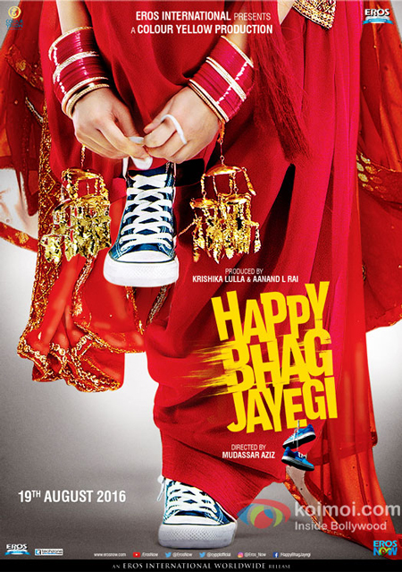 HAPPY BHAG JAYEGI