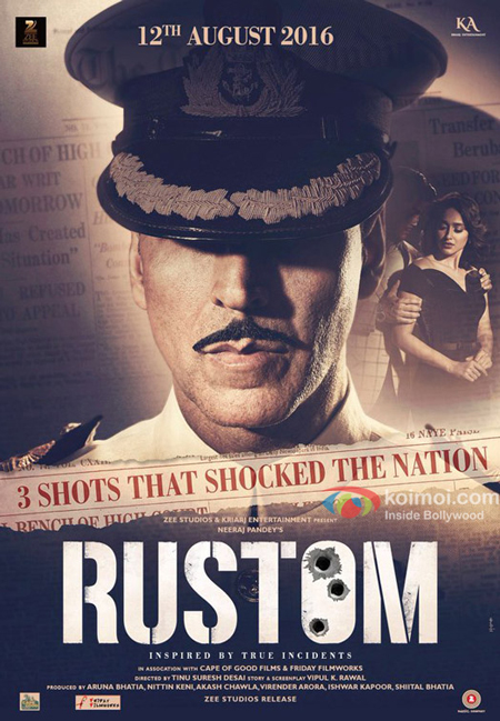 Rushtom: 3 Shots That Shocked the Nation