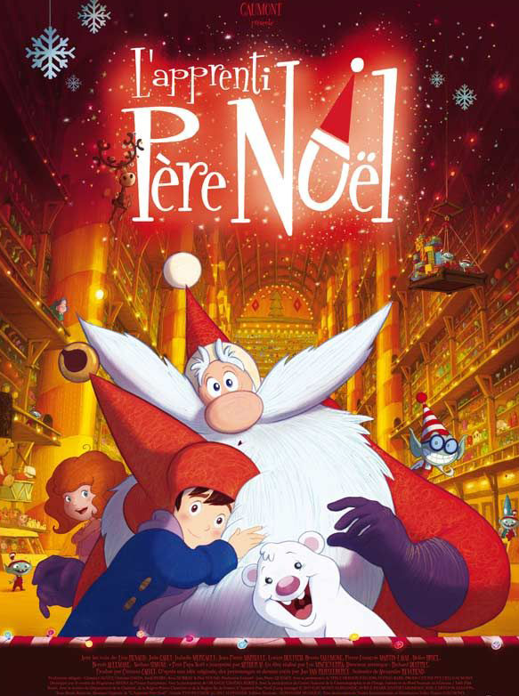 L’apprenti Père Noël