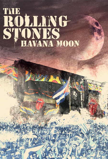 The Rolling Stones – Havana Moon