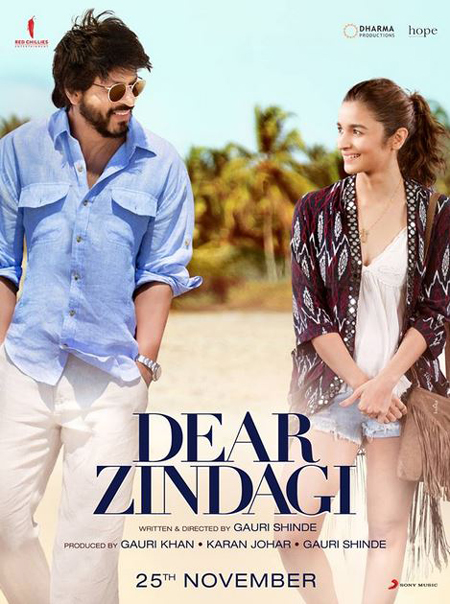 DEAR ZINDAGI