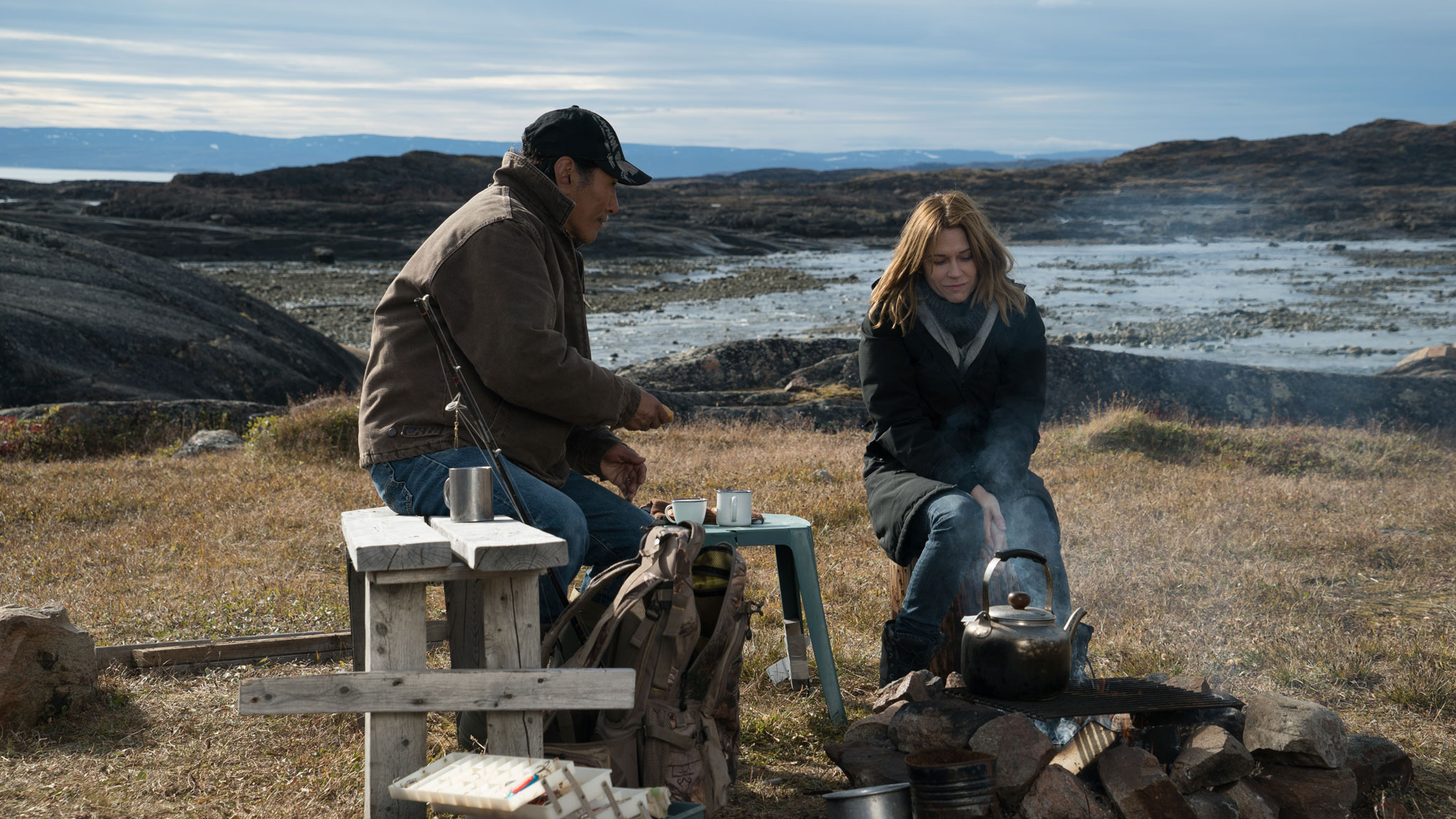 Iqaluit — Répertoire des films classés