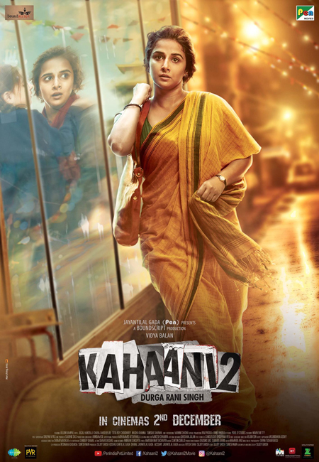 KAHAANI 2: DURGA RANI SINGH