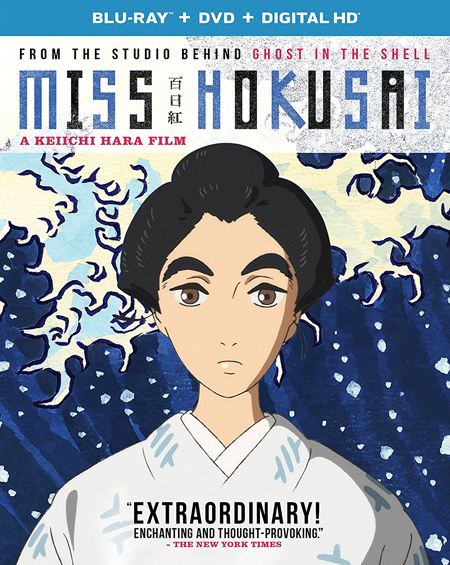 Miss Hokusai