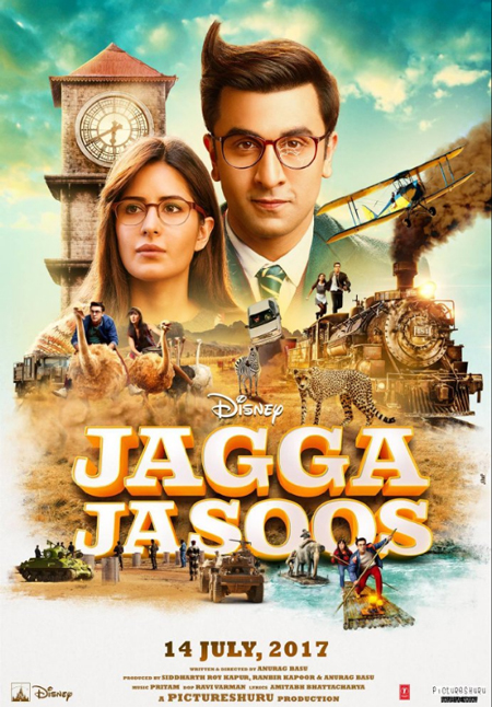 JAGGA JASOOS