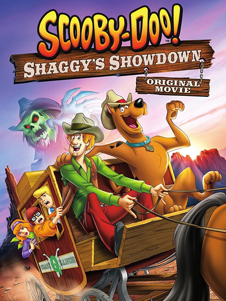 Scooby Doo Shaggy’s Showdown