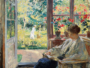 The Artist’s Garden: American Impressionism