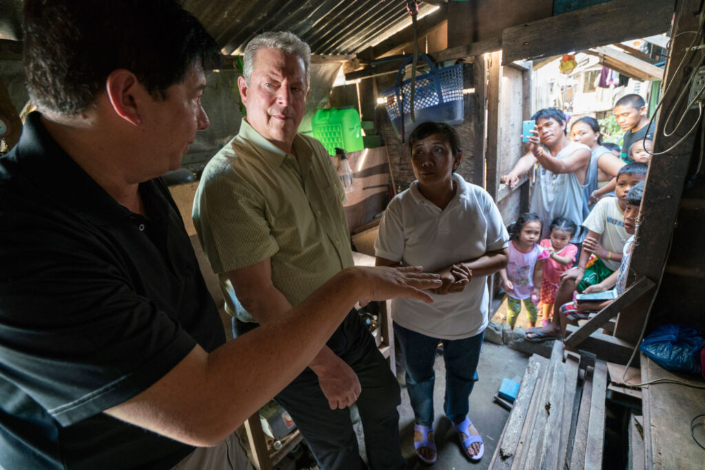 An Inconvenient Sequel: Truth to Power