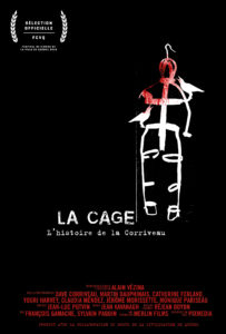 La cage : L’histoire de la Corriveau