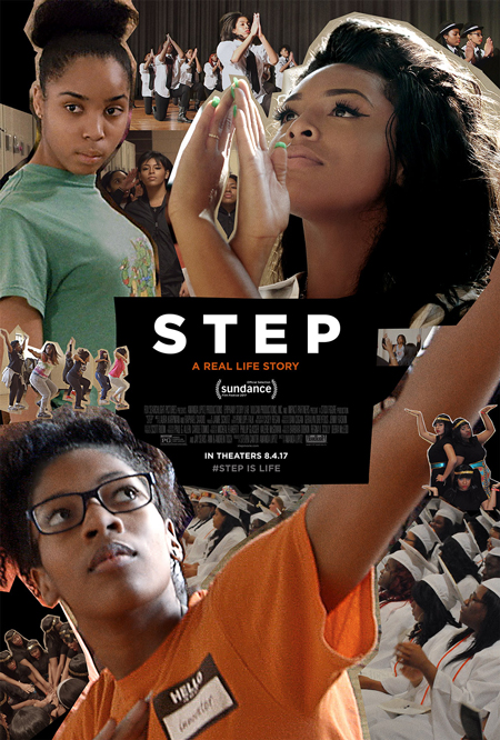 Step