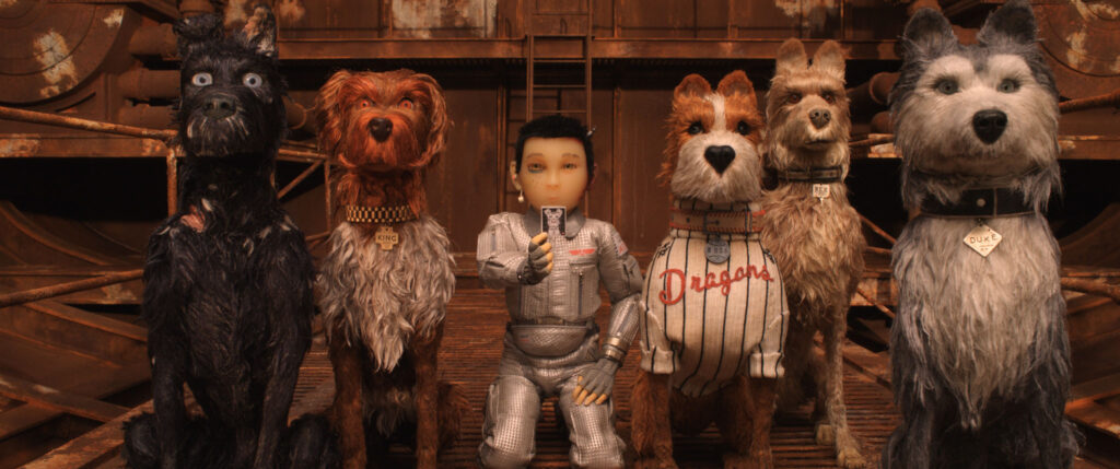 Isle of Dogs (vers. REV A)